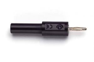 4mm Safety Banana Jack To 2mm Banana Plug Adapter