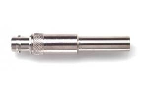 BNC (F)/.090 Video Plug (Standard WECO)