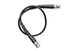 BNC (M) On Low Noise Cable With Strain Relief
