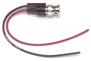 BNC (M) With 20 AWG Leads