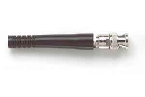 BNC (M) With Strain Relief For RG58 Type Cable