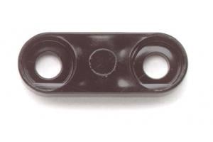 Mounting Base, Double Banana Jack