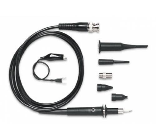 Oscilloscope Probe, X1/X10, 6/60 MHz, Monolithic