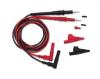 Pomona Electronics introduces new test probes with screw-on alligator clips