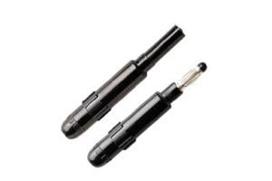 Retractable Sheath Banana Plug (Model 122506A)