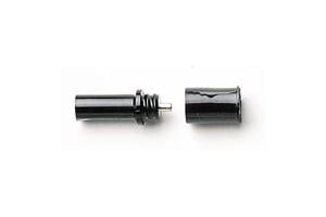 Sheathed Banana Jack For 18, 20, 22 AWG Wire