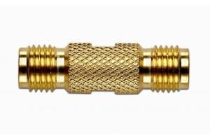 SMA (F) To SMA (F), 50 Ohm