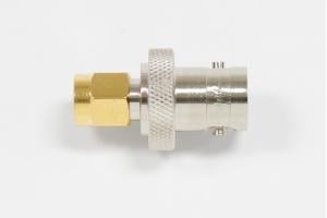SMA (M) To BNC (F) Adapter