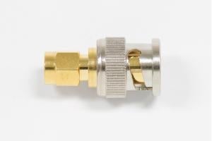 SMA (M) To BNC (M) Adapter